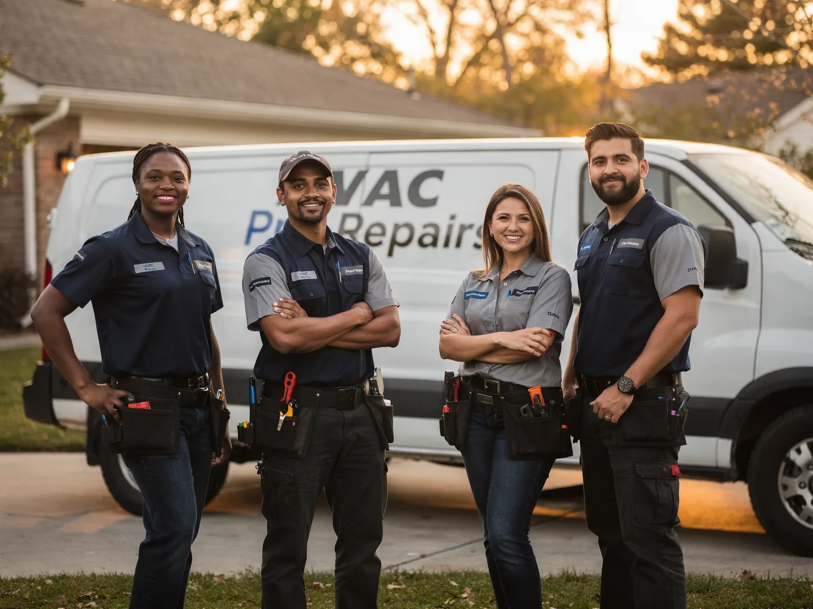 Heat Pump Repair company in Parkman, OH