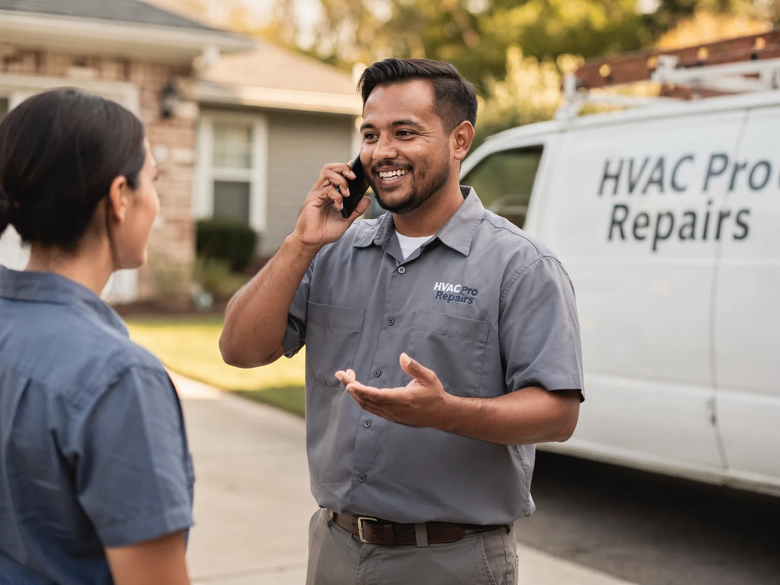 Heat Pump Repair Parkman, OH FAQs
