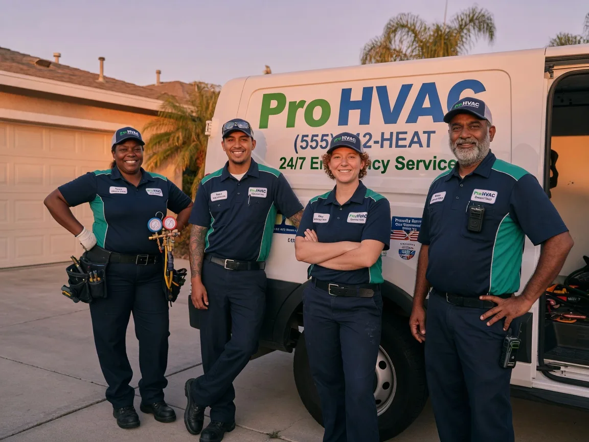 Furnace Repair company in Parkman, OH